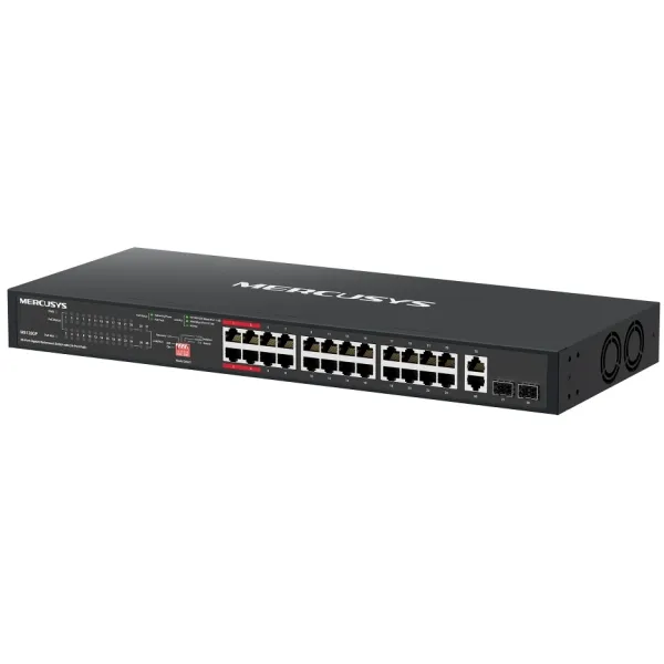 Коммутатор Mercusys MS128GP