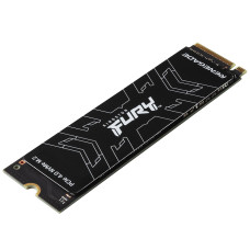 Жесткий диск SSD 500Гб Kingston Fury Renegade Client (2280, 7300/3900 Мб/с, 900000 IOPS, PCI Express, для ноутбука и настольного компьютера)