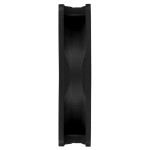 Кулер для корпуса Arctic P12 Silent black (120x120x25 мм, 3-pin)
