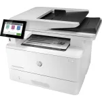 МФУ HP LaserJet Enterprise MFP M430f (черно-белая, A4, 2048Мб, 40стр/м, 1200x1200dpi, авт.дуплекс, 100'000стр в мес, RJ-45, USB)