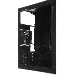 Корпус Accord ACC M258-01B (Mini-Tower, 2xUSB3.0)