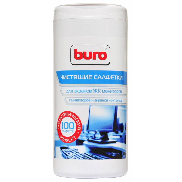 Салфетки Buro BU-Tscreen