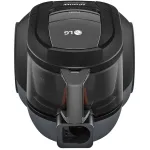 Пылесос LG VC5316NNTS (сухая, контейнер, мощность всасывания: 330Вт, пылесборник: 1.3л, потребляемая мощность: 1600Вт)