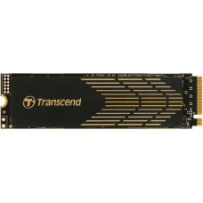 500Гб Transcend (2280, 3800/2800 Мб/с, 540000 IOPS, PCIe 4.0 x4 (NVMe)) [TS500GMTE240S]