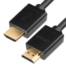 Кабель Greenconnect GCR-HM410-1.0m (2 x HDMI (f), 2 x HDMI (f), 1м) [GCR-HM410-1.0m]