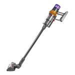 Ручной пылесос Dyson V15 Detect Absolute (контейнер, мощность всысывания: 240Вт, пылесборник: 0.76л, потребляемая мощность: 660Вт)