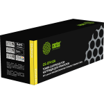 Тонер-картридж Cactus HP CS-CF412A (желтый; 2300стр; LJ M452DW, DN, NW, M477FDW, M477FDN, M477FNW)