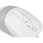 Клавиатура и мышь A4Tech Fstyler F1010 (кнопок 4, 1600dpi)