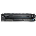 Тонер-картридж HP 203A (голубой; 1300стр; M254, 280, 281)
