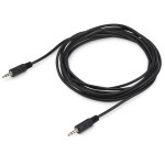 Кабель соединительный аудио Buro (Jack 3.5 (m), Jack 3.5 (m), 3м)