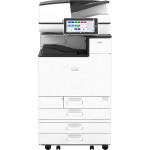 МФУ Ricoh IM C2500 (цветная, A3, 2048Мб, 25стр/м, 1200x1200dpi, авт.дуплекс, 10'000стр в мес)