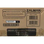 Корпус Zalman i3 Edge Black (Midi-Tower, 2xUSB3.0, 4x120мм)