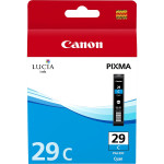 Чернильный картридж Canon PGI-29C (4873B001) (голубой; 1800стр; 36мл; Pixma Pro 1)