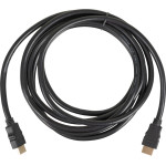 Кабель соединительный аудио-видео (HDMI (m), HDMI (m), 3м)