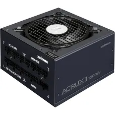 Блок питания Zalman ZM1000-ARX2 (ATX, 1000Вт, PLATINUM) [ZM1000-ARX2]