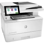 МФУ HP LaserJet Enterprise MFP M430f (черно-белая, A4, 2048Мб, 40стр/м, 1200x1200dpi, авт.дуплекс, 100'000стр в мес, RJ-45, USB)