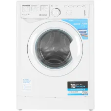 Стиральная машина Indesit EWSB 5085 CIS(фронтальная средняя, класс стирки/отжима/э.потребления: A/D/A , макс: 5кг, 800 об/мин, 59.5x85x42см, белый) [869991565300]