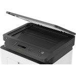 МФУ HP Laser MFP 135a (лазерная, черно-белая, A4, 128Мб, 20стр/м, 1200x1200dpi, 10'000стр в мес, USB)