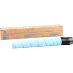 Тонер Konica Minolta TN-328C (голубой; 28000стр; Тонер TN­328C Konica Minolta для C250i, C300i, C360i, 28К)