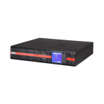 ИБП Powercom Macan MRT-2000SE (с двойным преобразованием, 2000ВА, 2000Вт, 8xIEC 320 C13 (компьютерный))