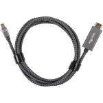 Кабель-переходник VCOM (Mini DisplayPort (m), HDMI (m))