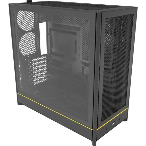 Корпус Montech HS01 (Midi-Tower)