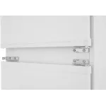 Холодильник полновстраиваемый Beko BCNA275E2S (No Frost, A+, 2-камерный, 54x177.5x54.5см, белый)