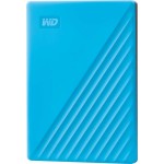 Внешний жесткий диск HDD 2Тб Western Digital My Passport (2.5