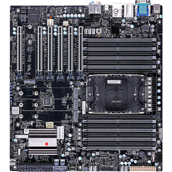 Материнская плата Supermicro X13SWA-TF (x)