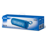 Компьютерная акустика Sven SPS-750 (2.0, 50Вт, MDF)