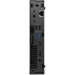 ПК Dell Optiplex 7010 Micro (Core i3 13100T 2500МГц, DDR4 8Гб, SSD 256Гб, Intel UHD Graphics 770, Linux)