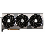 Видеокарта GeForce RTX 4090 2625МГц 24Гб MSI (PCI-E, GDDR6X, 384бит, 1xHDMI, 3xDP)