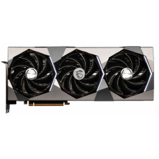 Видеокарта GeForce RTX 4090 2625МГц 24Гб MSI (PCI-E, GDDR6X, 384бит, 1xHDMI, 3xDP) [RTX 4090 SUPRIM X 24G]