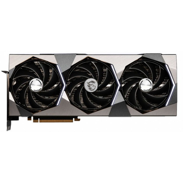 Видеокарта GeForce RTX 4090 2625МГц 24Гб MSI (PCI-E, GDDR6X, 384бит, 1xHDMI, 3xDP)