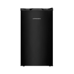 Холодильник Kuppersberg RFT 85 B (E, 1-камерный, 453x825x455см, чёрный)