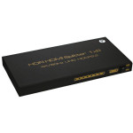 Разветвитель VCOM (HDMI (f), 8 x HDMI (f))