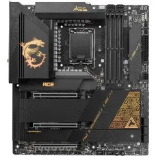 Материнская плата MSI MEG Z790 ACE (LGA1700, INTEL Z790, 4xDDR5 DIMM, eATX, RAID SATA: 0,1,15,5) [MEG Z790 ACE]