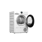 Сушильная машина Midea MD200D90WB (Heat Pump (тепловой насос), A++, макс.загрузка 9 кг, 14 программ, уровень шума 69 дБ)