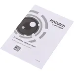 Камера видеонаблюдения HiWatch DS-I214(B) (2,8 мм) (IP, внутренняя, кубическая, 2Мп, 2.8-2.8мм, 1920x1080, 25кадр/с)