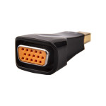 Переходник VCOM (Mini DisplayPort (m), VGA (f))