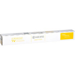 Тонер-картридж Kyocera TK-8375Y (желтый; 20000стр; TASKalfa 3554ci 3554)