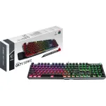 Игровая клавиатура MSI VIGOR GK71 SONIC ( механическая, 104кл)