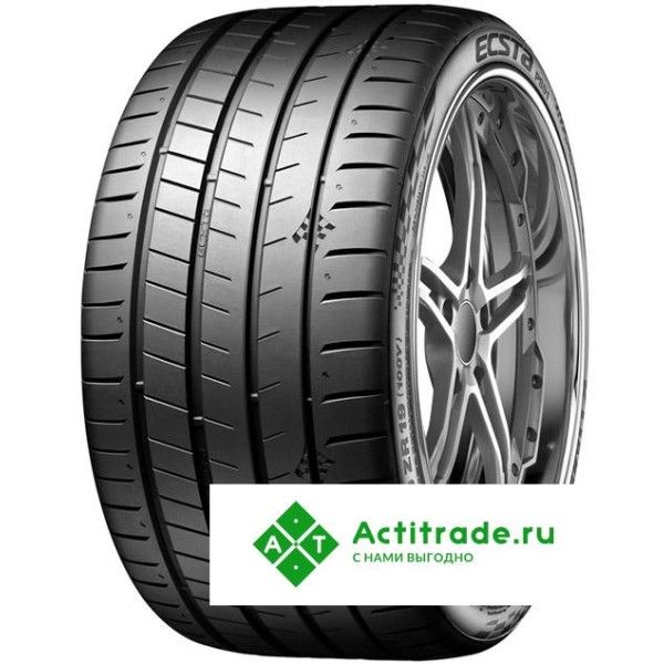 Шина Kumho ECSTA PS91 245/45 R18 100Y летняя (Extra Load)