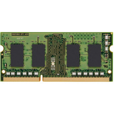 Память SO-DIMM DDR3L 4Гб 1600МГц Kingston (12800Мб/с, CL11, 204-pin, 1.35) [KVR16LS11/4WP]