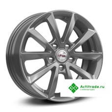 IFree Скайрим R16/6.5J PCD 5x114,3 ET 48 ЦО 66,1 антрацитовый [606504]