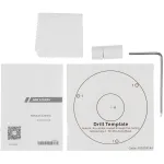 Камера видеонаблюдения Hikvision DS-2CD2183G2-IS(2.8MM) (IP, антивандальная, купольная, уличная, 8Мп, 2.8-2.8мм, 3840x2160, 25кадр/с)