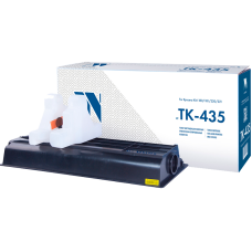 Тонер-картридж NV Print Kyocera TK-435 (TASKalfa 180, 181, 220, 221)
