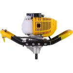 Мотобур Huter GGD-52 1.9 л.с.