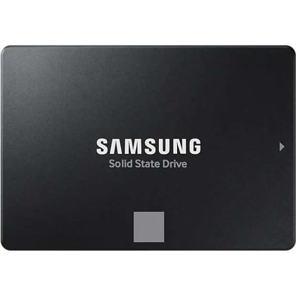 Жесткий диск SSD 500Гб Samsung 870 EVO (2.5