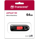 Накопитель USB Transcend JetFlash 590 64Gb